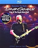 David Gilmour - Remember That Night/Live At The Royal Albert Hall [Blu-ray] [Special Edition]