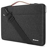 NIDOO 13-14 zoll Laptoptasche Schulter Tasche Tragetasche Hülle für 13' MacBook Air / 13,5' Surface Book / 13,5' Surface Laptop 2 3 4 / Surface Book 2 3 / 13,3' ThinkPad L380 L390 Yoga/13,9' Yoga C930