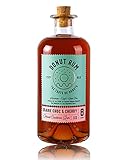 DONUT RUM - Dark Choc & Cherry - Karibischer Rum Mit Echtem Donut Geschmack 8 Jahre im Bourbon Fass gereift - Vegan & Glutenfrei - Geschenkidee für Rum Liebhaber in XO Qualität (0,5l)