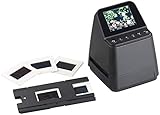 Somikon Dia Negativscanner: Stand-Alone-Dia- und Negativ-Scanner mit 14-MP-Sensor, 3.200 DPI (Dias Scanner)