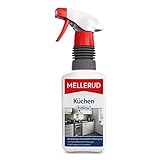 Mellerud Küchen Entfetter – Effektives Spray zum Entfernen von Fett und Verkrustungen in der Küche u. v. m. – 1 x 0,5 l