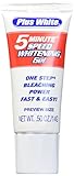 Plus White 2 Stück 5-Minuten-Premier-Speed ​​Whitening Gel, 0,5 Ounce