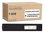 VENYAA Kompatibler Tonerpatronenersatz für Toshiba T-5018 T5018U zur Verwendung in E-Studio 2018a 2518A 3018A 3518A 4518A 5018a Drucker Black