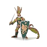 Papo 39922 Waffenmeister Drache Mittelalter - Fantasy Figur, Mehrfarben