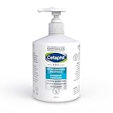 CETAPHIL PRO ItchControl Protect Schützende Handcreme, 500ml, Für sehr trockene und gereizte Hände, Stärkt die Widerstandskraft der Hände, Mit Jojoba-Öl & Glycerin