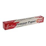 Sew Easy Freezer Paper - aufbügelbares Schablonenpapier (45 cm x 20 m/weiß)