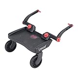 Lascal 2951 Das BuggyBoard 3D, rot