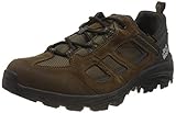 Jack Wolfskin Herren Vojo 3 Texapore Low M, Brown / Phantom, 45 EU