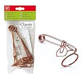 Swissinno Classic Wuehlmausfalle 2St., 6 x 13 x 25 cm