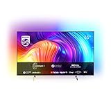 Philips 65PUS8507/12 65 Zoll (164cm) Fernseher 4K LED TV | Ambilight, UHD & HDR10+ | Dolby Vision & Dolby Atmos | Mehrzimmer DTS Play-Fi | Google Assistant & Alexa kompatiblen