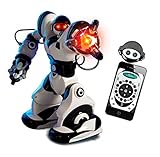 WowWee - 8006 - Robosapien X, Roboter mit Fernbedienungsdongle für App-Steuerung