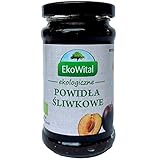 Pflaumenmarmelade BIO 250g EKOWITAL