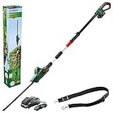 Bosch Home and Garden Akku Teleskop Heckenschere UniversalHedgePole 18 (1 Akku, 2,5 Ah, 18 Volt System, im Karton)