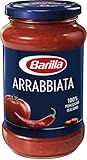 Barilla Pastasauce Arrabbiata, 400g