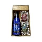 Geschenkbox Champagner Nicolas Feuillatte Patrimoine mondiale - Gold - 1 Brut - Fabergé-Eier (Zufallsmuster) LE PETIT DUC