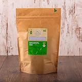 süssundclever.de® Bio Kokosraspeln | 750g | Rohkostqualität | ungezuckert und 100% naturbelassen | plastikfrei und ökologisch-nachhaltig abgepackt | geraspelte Kokosnüsse