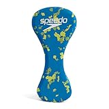 Speedo Unisex-Adult ECO Ziehboje Pullbuoy Foam, Blau/Grün, Einheitsgröße