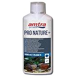 Amtra A3050140 FB073 Pro Nature Plus Wasseraufbereiter für Aquarien, 1000 ml