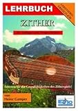 LEHRBUCH ZITHER - arrangiert für Zither - (Münchner - Stimmung) [Noten / Sheetmusic] Komponist: GAMPER H