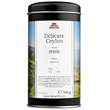 Hansefein Delicate Ceylon Schwarzer Tee TGFOP1 100g in Aromadose