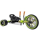 Huffy Jungen 98361 Green Machine, grün/schwarz, 16-inch