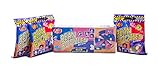 Jelly Belly Bean Boozled Set Glücksrad + drei 54g Tüten Jelly Beans