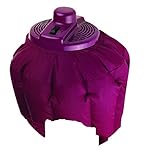 Efbe-Schott Haartrockenhaube, 180 W/320 W, Weinrot, SC LT 52 , 1er Pack