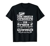 Angler Shirt Jungs Kinder Angel Geschenk Fischer Fisch T-Shirt