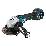 Makita DGA513Z Akku-Winkelschleifer 18 V (ohne Akku, ohne Ladegerät), (L x B x H) 382 x 140 x 145 mm