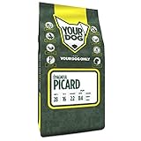 Yourdog 6 kg Épagneul Picard pup hondenvoer