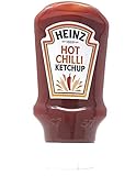 Heinz, Hot Chili Ketchup, 460 g