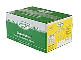 DEVELEY Gourmet Mayonnaise – 150 x 20 ml Pack - Portionsbeutel - Mayonnaise – Original Develey Rezeptur – Gluten-frei und vegetarisch – Mayonnaise