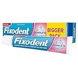 Fixodent Complete Zahnersatzkleber, 70 g