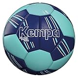 Kempa 2001890 Unisex – Erwachsene Spectrum Synergy Primo Ball, DEEP BLAU/Light BLAU, 1