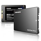 Fanxiang S101 1TB SSD SATA III 6 Gb/s 2,5 Zoll internes Solid-State-Laufwerk, Lesegeschwindigkeit bis zu 550 MB/s, kompatibel mit Laptop- und PC-Desktops, Schwarz