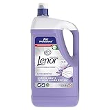 Lenor Professional Weichspüler Lavendelbrise, 200 Waschladungen, 5L