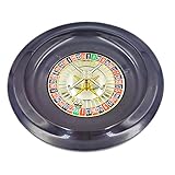 SEETOOOGAMES Roulette-Rad, 25,4 cm.