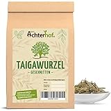 Taigawurzel Tee geschnitten | 250g | Taiga Wurzel | vom-Achterhof