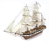 Occre 12005 HMS Beagle Ship Holzschiff-Bausatz