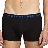 JACK & JONES Herren JACBASIC TRUNKS 7er PACK