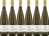 Haltinger Winzer eG Baden-Markgräflerland Gewürztraminer 2019 Trocken (6 x 0.75 l)