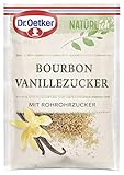 Natürlich Bourbon Vanillezucker