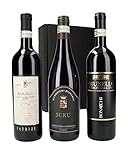 Geschenkset 'Klassiker Italiens' Rotweine im Geschenkkarton (3 x 0.75 l)