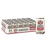 Somersby Sparkling Rosé Cider, Dose Einweg (24 x 0.33 L)