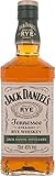 Jack Daniel's Tennessee Rye Whiskey (1 x 0.7l) 45% Vol. - Eindeutig Rye, unmissverständlich Jack.