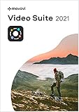 Movavi Video Suite 2021 Personal | Persönlich | 1 Gerät | PC | PC Aktivierungscode per Email