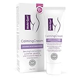 Multi-Gyn CalmingCream - Intim Pflegecreme gegen Juckreiz im äußeren Intimbereich - 50g Tube, Weiss