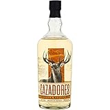 Cazadores Tequila Reposado (1 x 0.7 l)