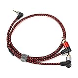 SANON 3. 5- Mm- Minibuchse an 2- RCA- Audiokabel für PC- MP3- Kopfhörer Autolautsprecher Dual- RCA- Aux- Kabel 1/ 2/ 3/ 5M ( 3M/ 9 8 Fuß )