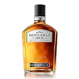 Jack Daniel's Gentleman Jack Tennessee Whiskey (1 x 0.7l) 40% Vol. -Doppelt gefiltert. Extra mild im Geschmack.